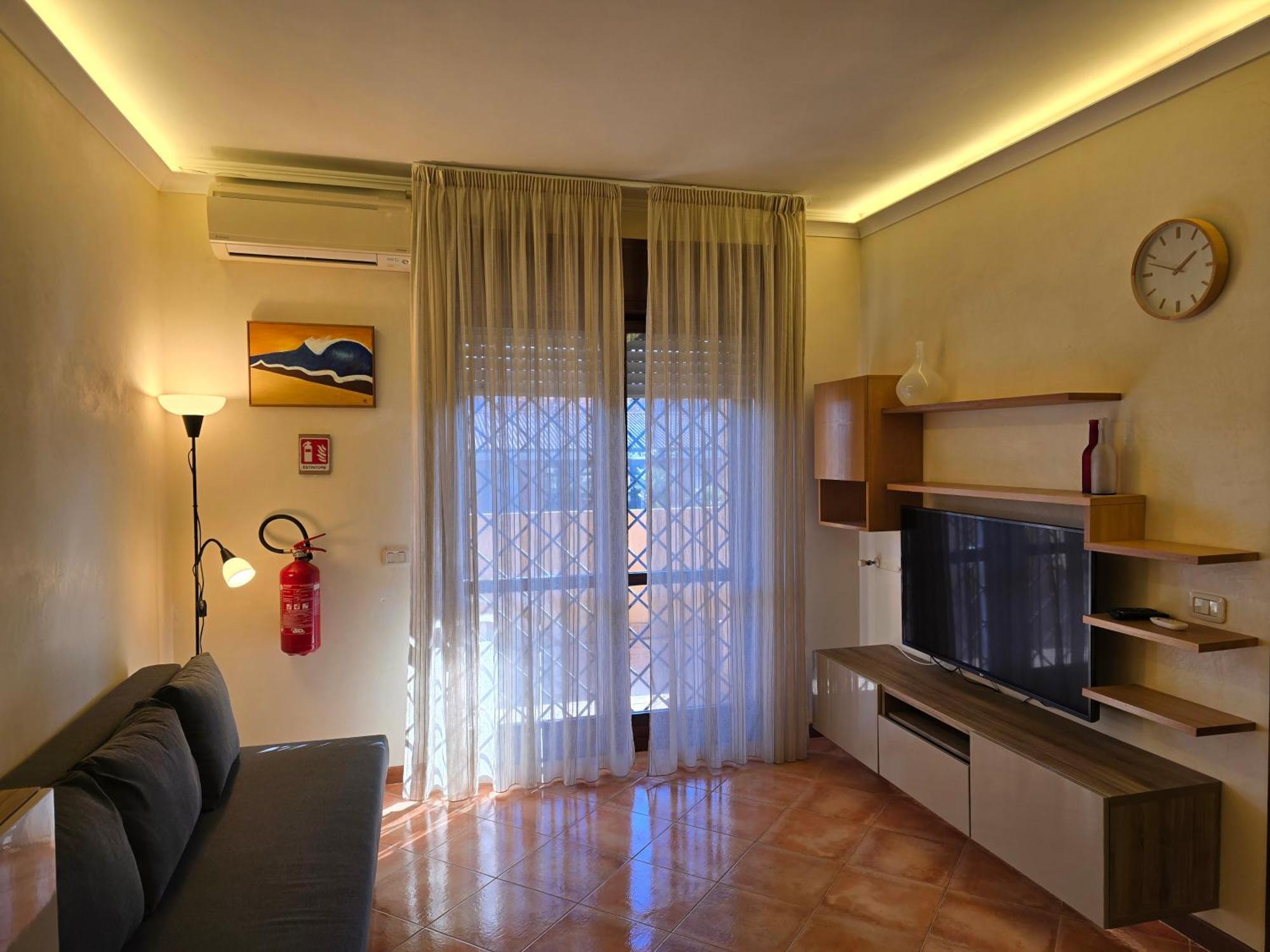 Giopi Home Vitinia Екстериор снимка